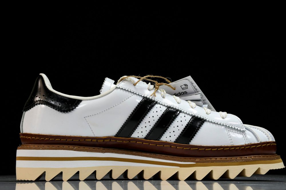 Superstar x CLOT by Edison Chen 'White' - Image 3