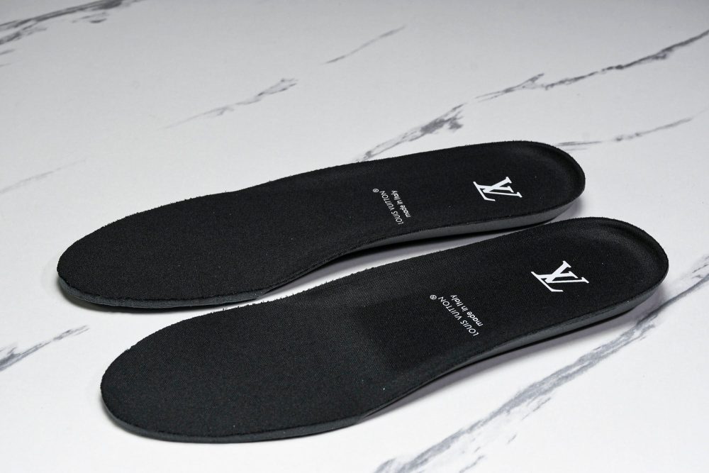 Louis Vuittоп Trainer Low Western 'Blue' - Image 15