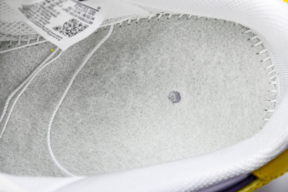 AF1 Kobe Bryant 'Lakers Home White' - Image 16
