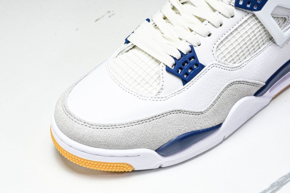 AJ4 Retro SB 'Navy' - Image 9