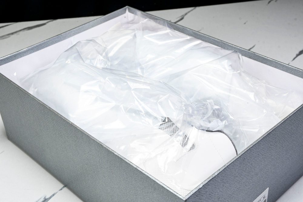 Prada America's Cup Sneaker Soft Rubber 'Cream White' - Image 31