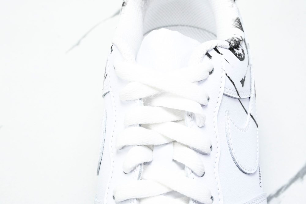 AF1 x Comme des Garcons SHIRT x Supreme 'Eyes' - Image 11