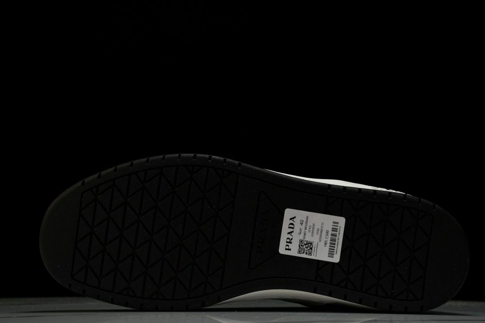 Prada Downtown Sneaker 'White' - Image 5