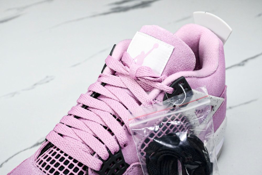 AJ4 Retro 'Orchid' - Image 10