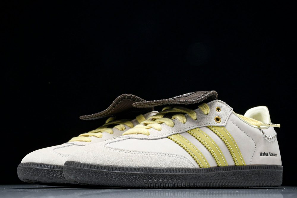 Samba x Wales Bonner 'Ecrtin Brown' - Image 2
