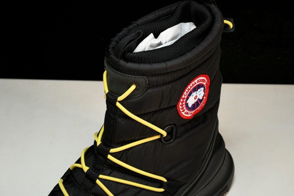 Canada Goose Toronto Boot 'Black' - Image 10