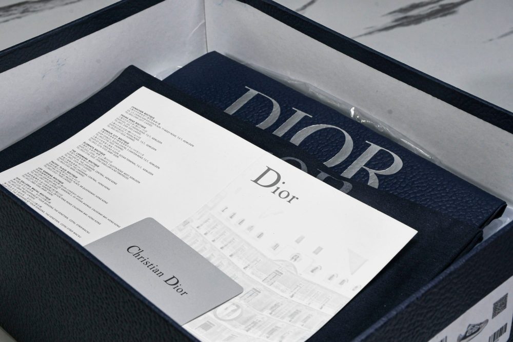 D1or B30 'Silver Blue Black' - Image 23