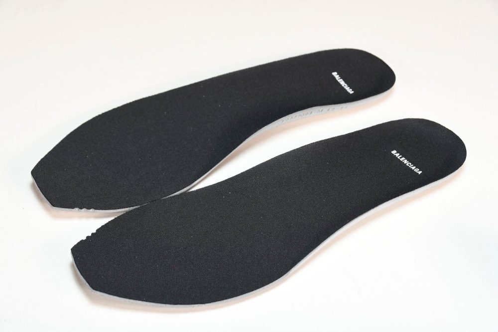 3XL Sneaker 'Black White' - Image 17