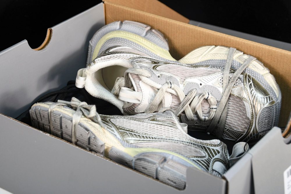 3XL Sneaker 'White Eggshell' - Image 25