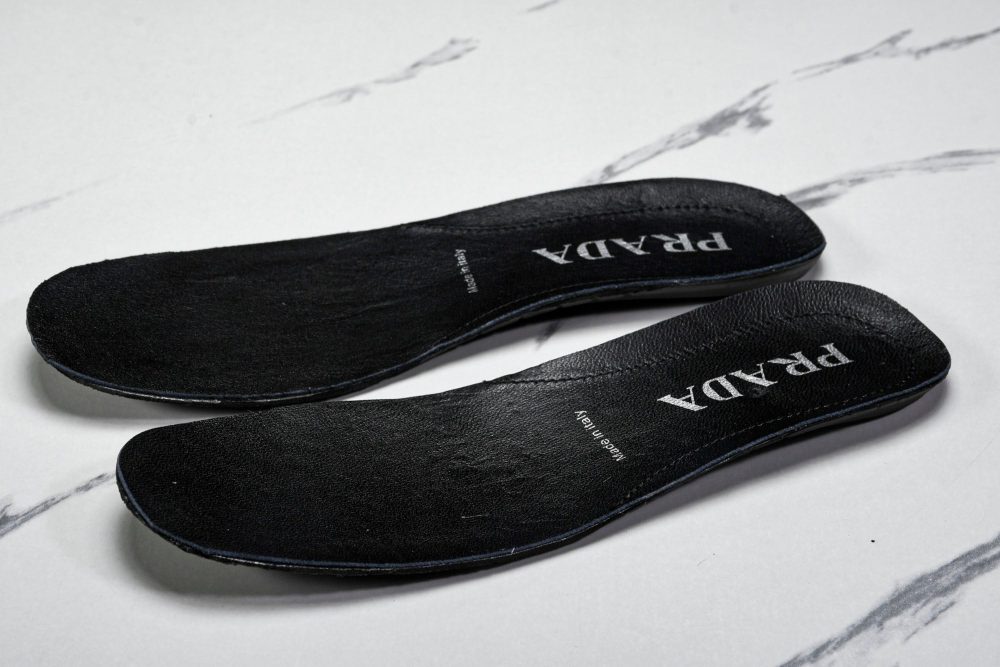 Prada Monolith Chelsea Boots 'Black' - Image 13