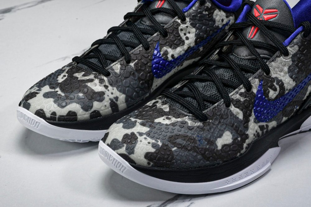 Kobe 6 'Urban Camo' - Image 19