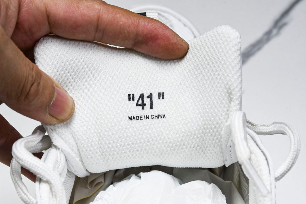 Off-White "Be Right Back" Sneaker 'White' - Image 12