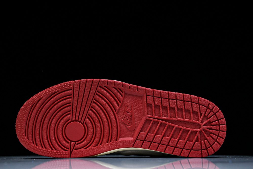 AJ1 Retro Low OG x Trophy Room 'Rookie Card - Home' - Image 5