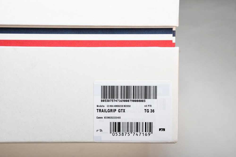 Moncler Trailgrip GTX 'Cream Multicolor' - Image 26
