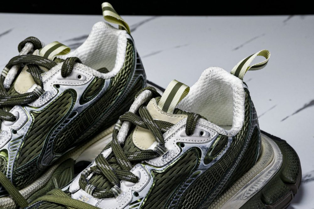3XL Sneaker 'Khaki Eggshell' - Image 20