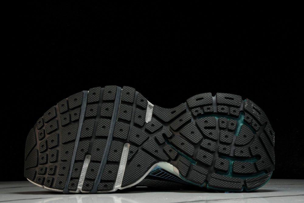 3XL Sneaker 'Grey Blue Green' - Image 5
