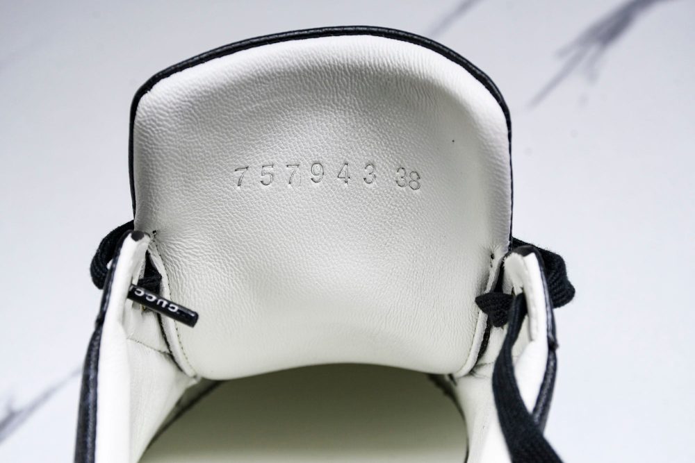 Guссi Ace Web 'Black Monogram' - Image 12