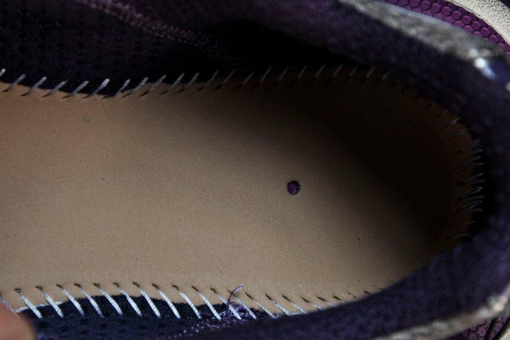 3XL Sneaker 'Purple Grey' - Image 16