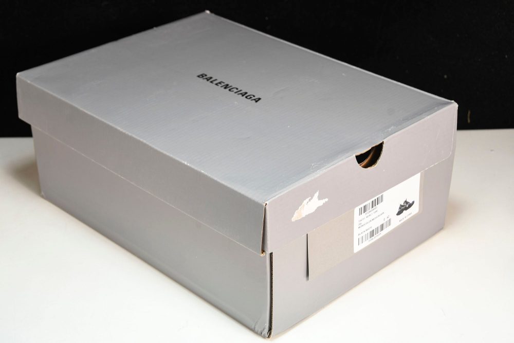 3XL Sneaker 'Black White' - Image 31