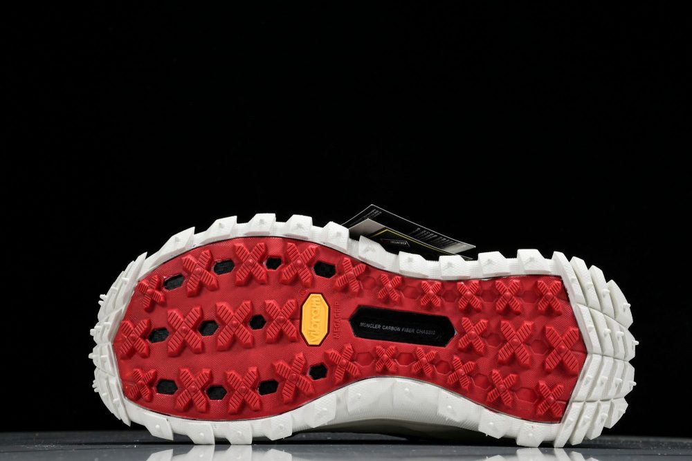 Moncler Trailgrip GTX 'White Black' - Image 5