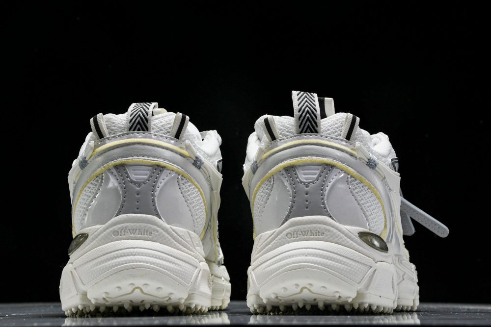 Off-White "Be Right Back" Sneaker 'White' - Image 7