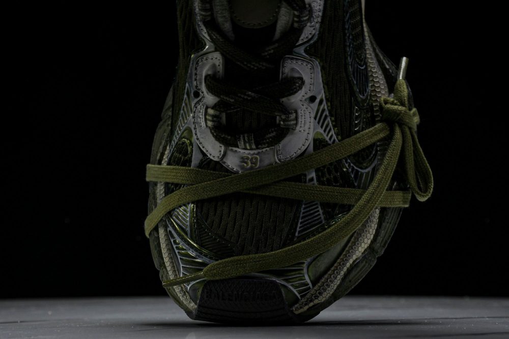3XL Sneaker 'Khaki Eggshell' - Image 5