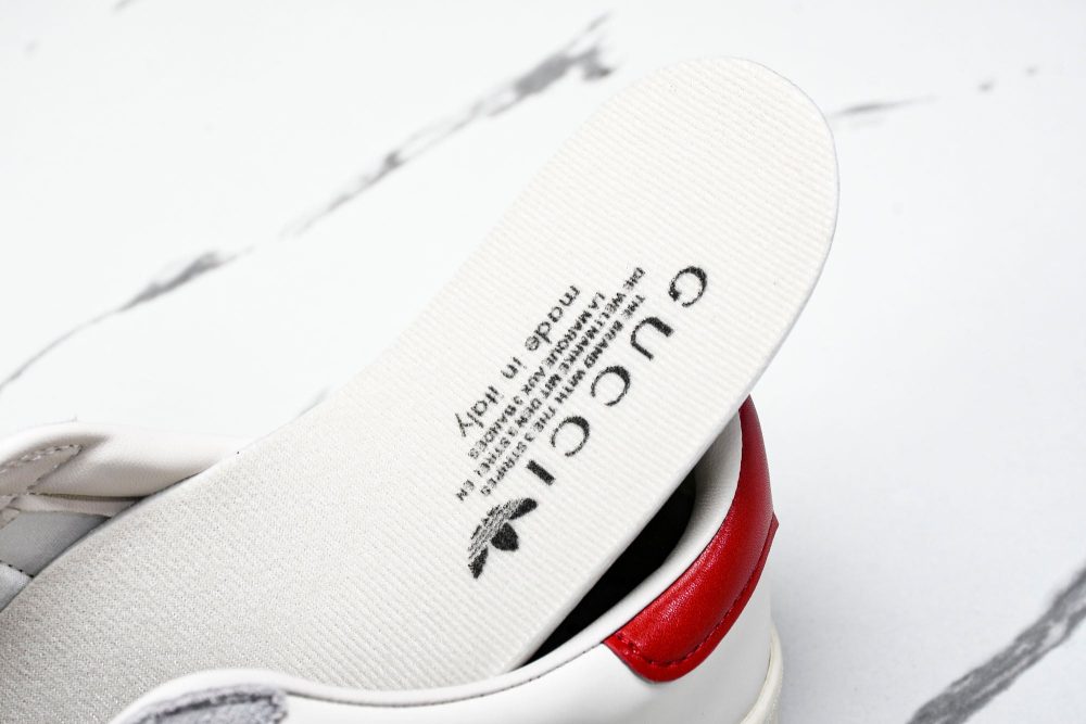 Guссi x Gazelle 'White' - Image 13