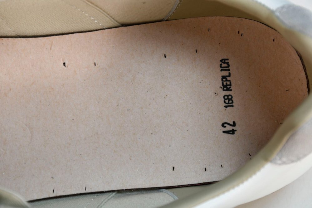 Maison Margiela GAT 'White Grey Gum' - Image 15