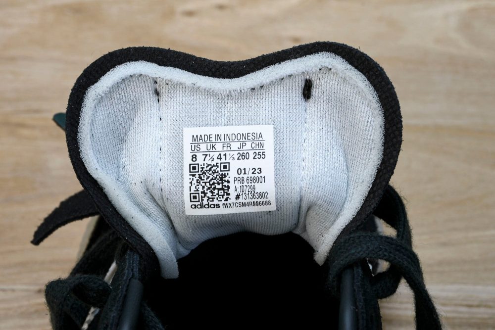AD x Clarks '8th Street Samba' by Ronny Fieg 'Shadow Green' - Image 12