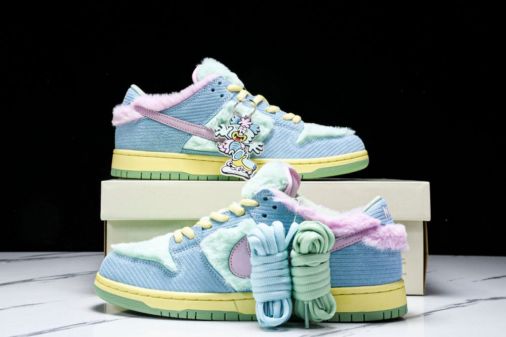SB Dnk Low x Verdy 'Visti' - Image 21