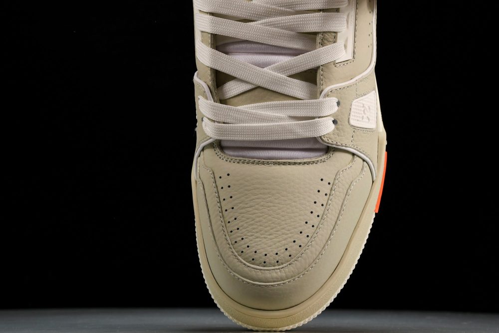 Louis Vuittоп Trainer Low 'Grey' - Image 6