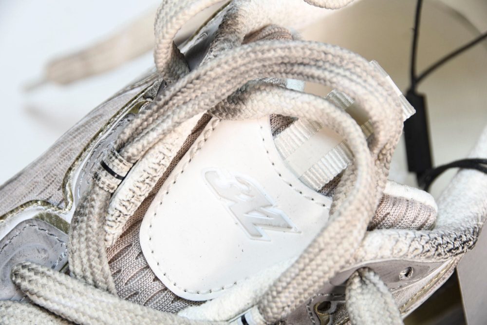 3XL Sneaker 'White Eggshell' - Image 12