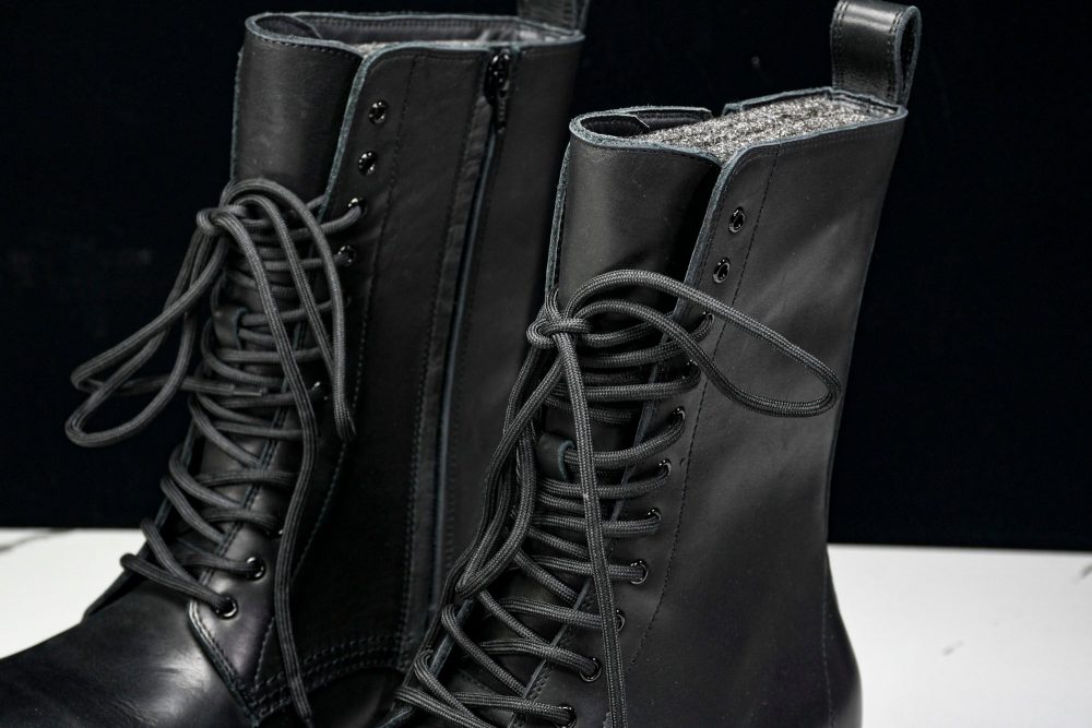 Вalenciaga Stomper Bootie 'Black' - Image 16