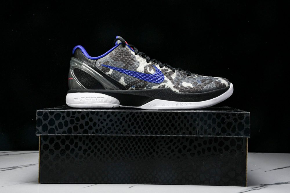 Kobe 6 'Urban Camo' - Image 24