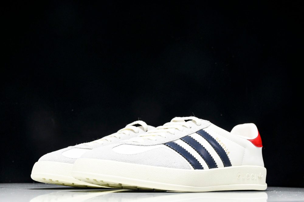 Guссi x Gazelle 'White' - Image 2