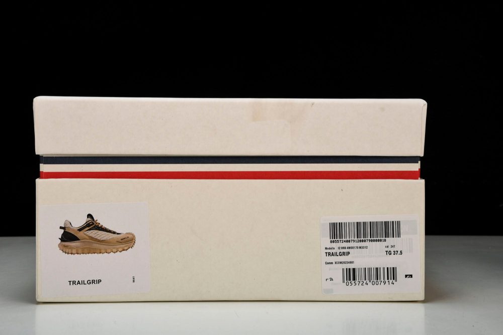 Moncler Trailgrip GTX 'Beige Fur' - Image 25