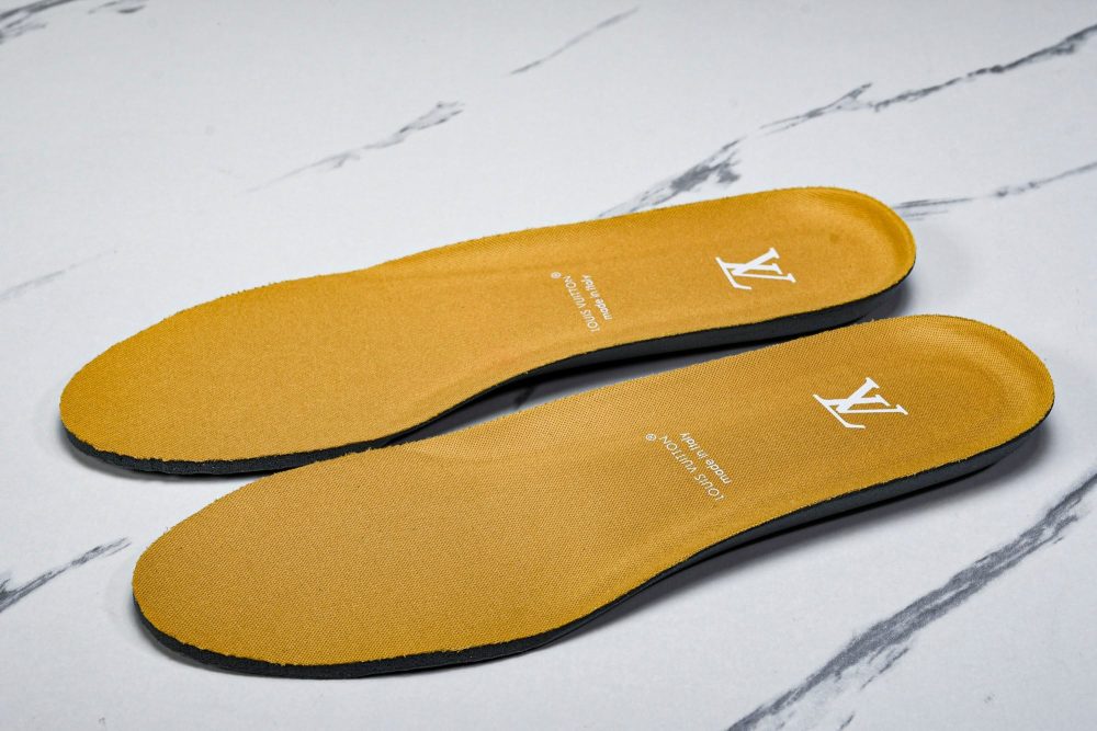 Louis Vuittоп Trainer Low Western 'Brown' - Image 15