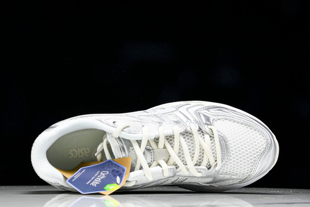 ASIСS Gel-Kayano 14 x JJJJound 'Silver White' - Image 4