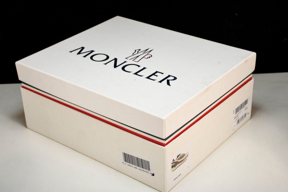 Moncler Trailgrip GTX 'Beige Brown' - Image 29