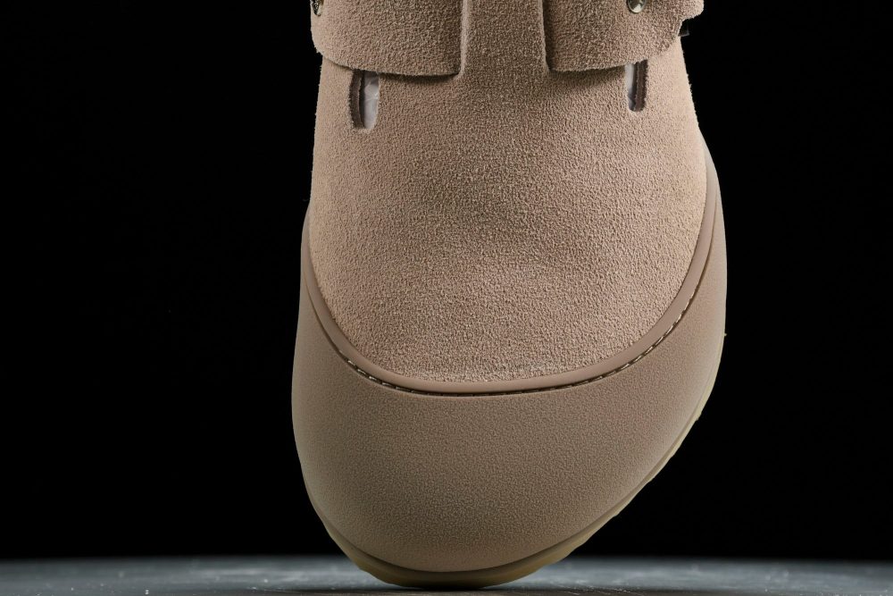Birkenstock x D1or Tokio Mule Calfskin 'Greige' - Image 6