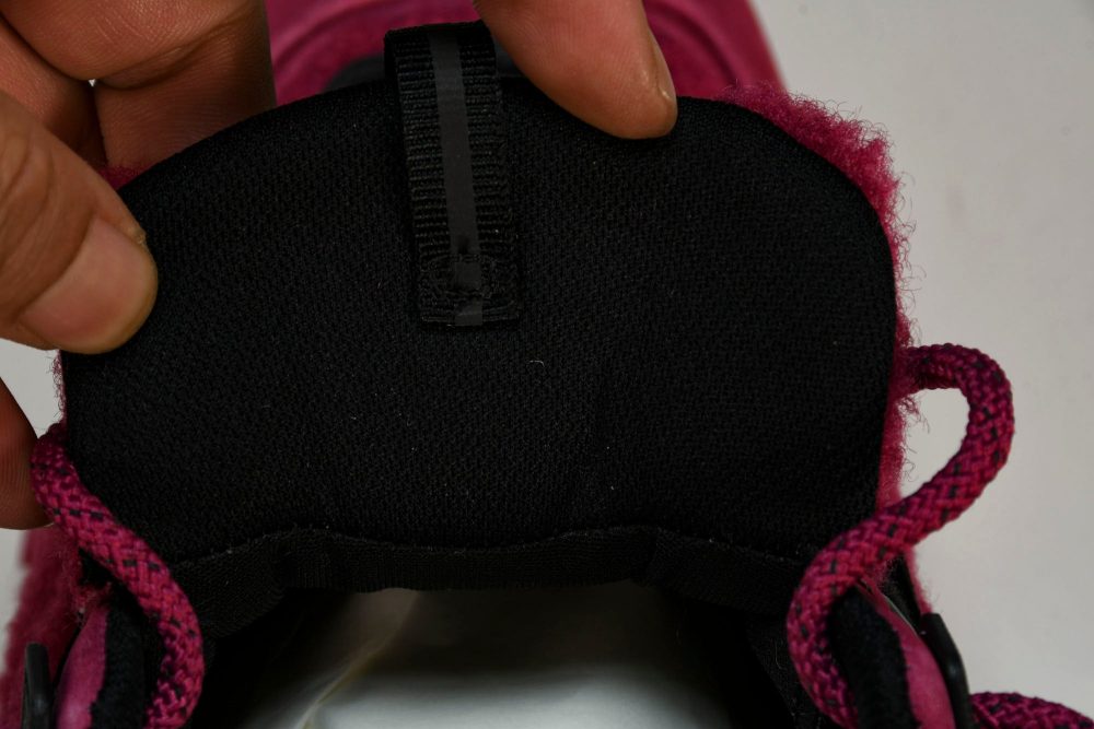 Moncler Trailgrip GTX 'Fuchsia Red Fur' - Image 12