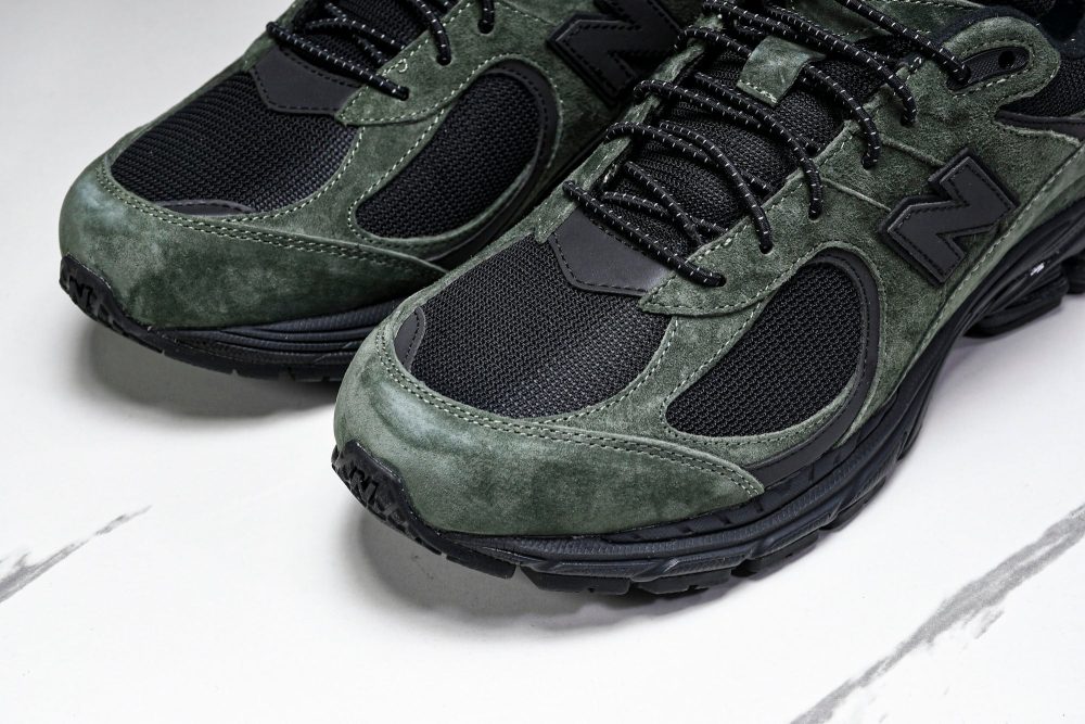 NB 2002R x JJJJound Gore-Tex 'Pine' - Image 17