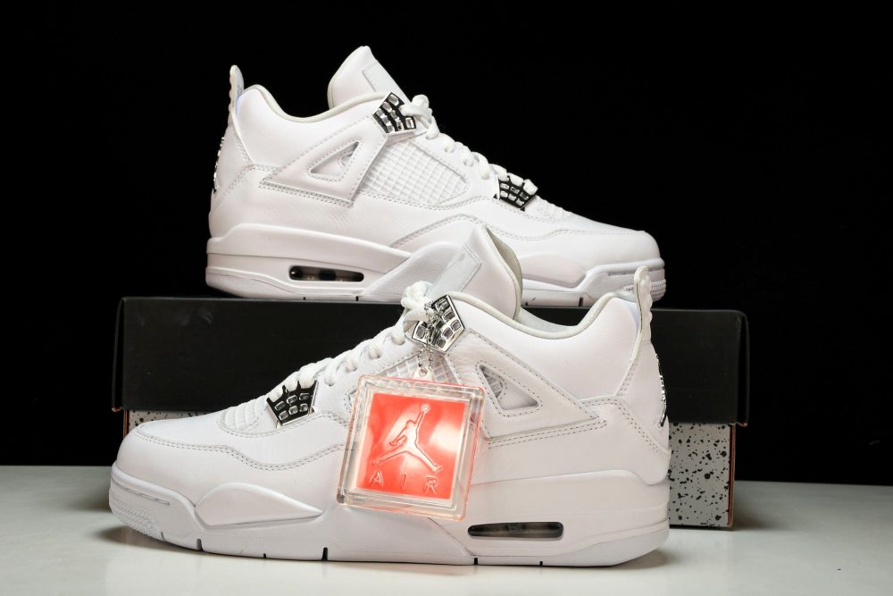 AJ4 Retro 'Pure Money' - Image 25