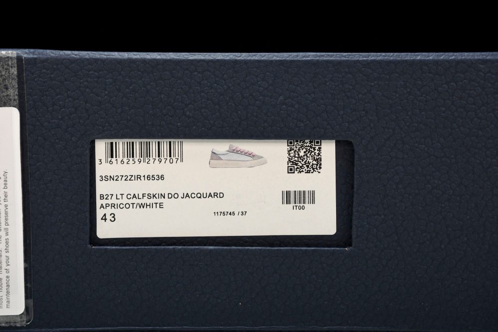 D1or B33 'Grey White Oblique' - Image 30