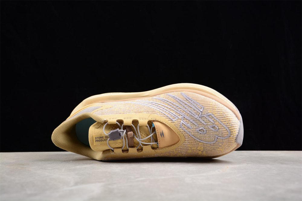 NB x Stone Island x Tokyo Design Studio FuelCell C_1 'Tan' - Image 4