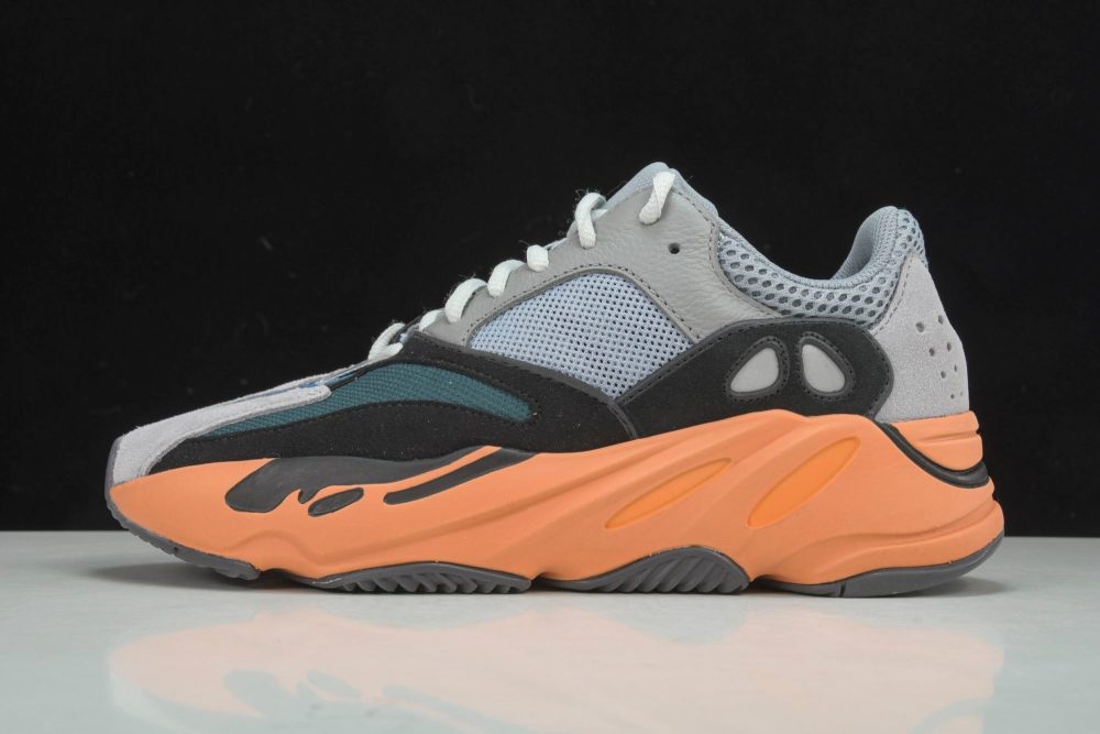 Yzy Boost 700 Wash Orange - Image 33