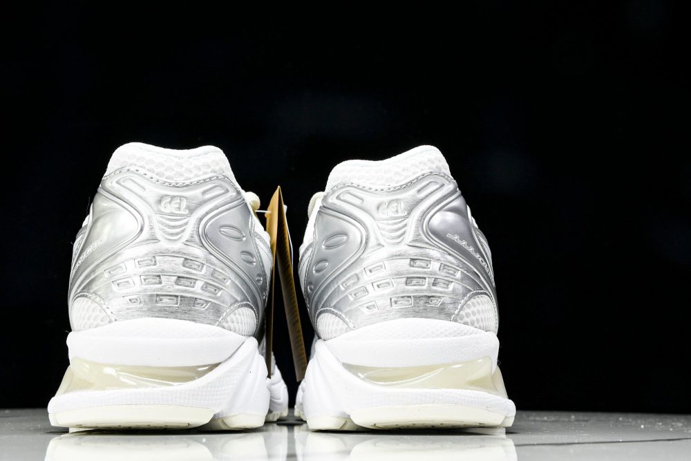 ASIСS Gel-Kayano 14 x JJJJound 'Silver White' - Image 7