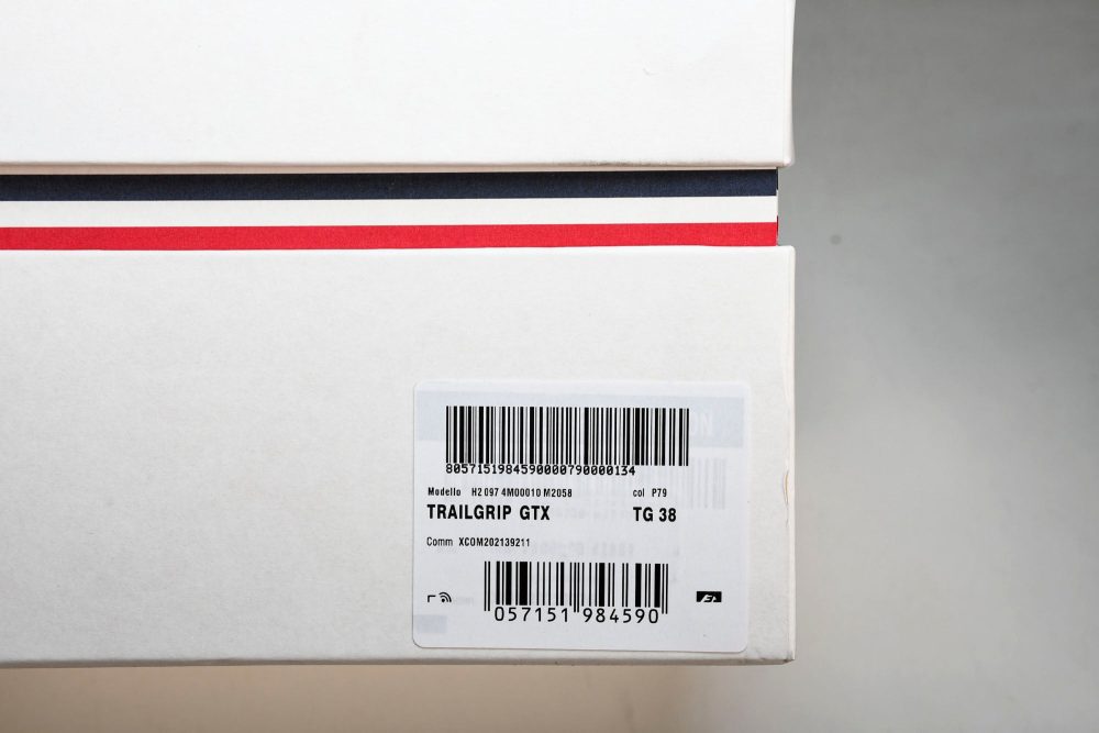 Moncler Trailgrip GTX 'Blue Purple Black' - Image 30
