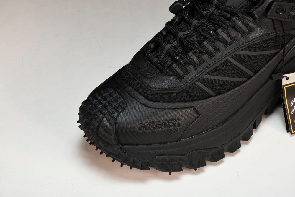 Moncler Trailgrip GTX 'Black' - Image 9