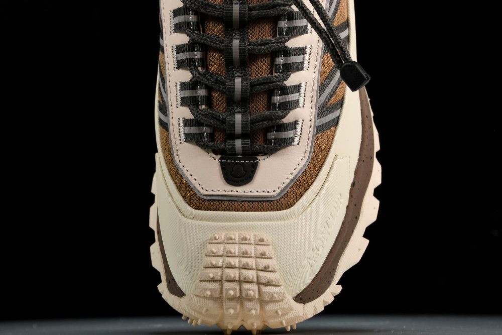 Moncler Trailgrip GTX 'Beige Brown' - Image 6